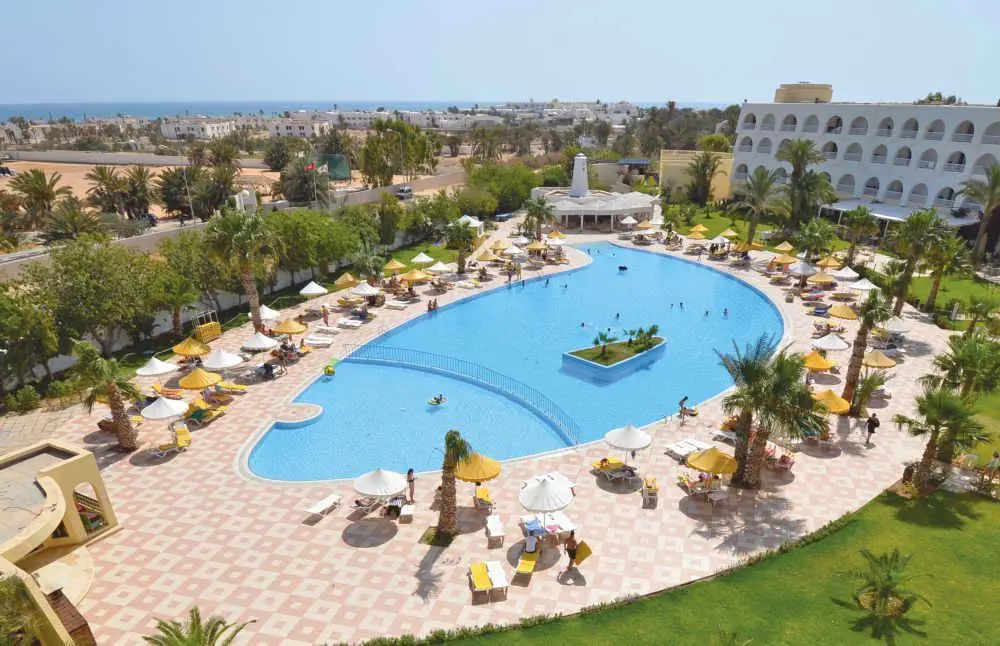 Sidimansourresort