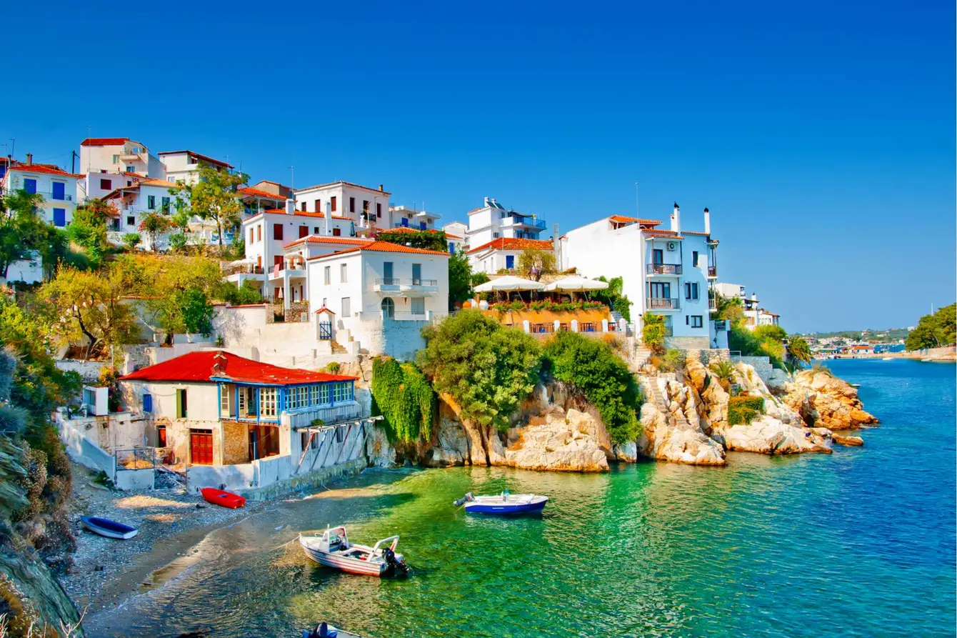 Skiathos-Griekenland-Shutterstock1