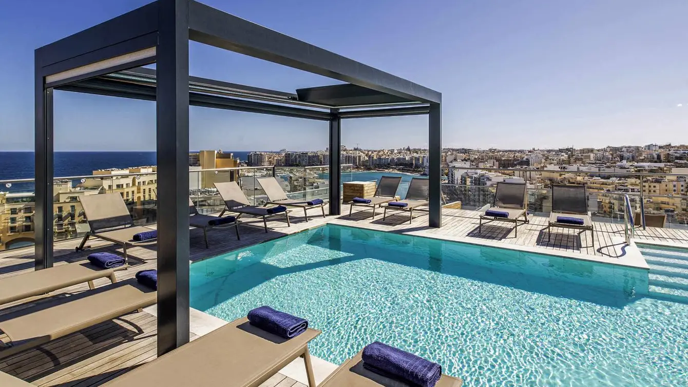 Hotel Mercure St. Julians Malta