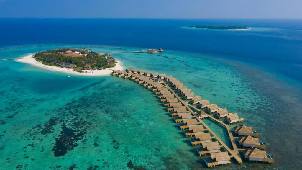 Emerald Faarufushi Resort & Spa Malediven