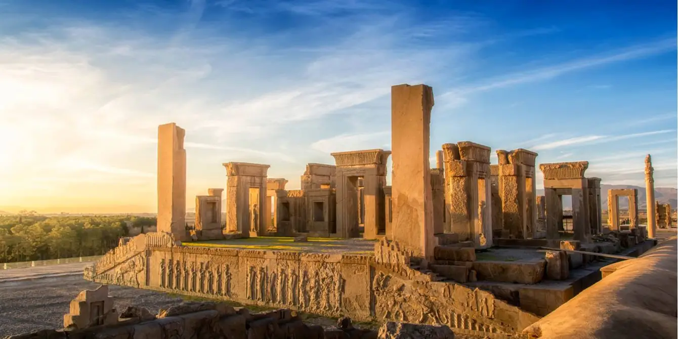Persepolis, Iran