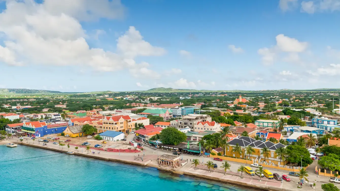 Cruise Corendon IJmuiden Curacao
