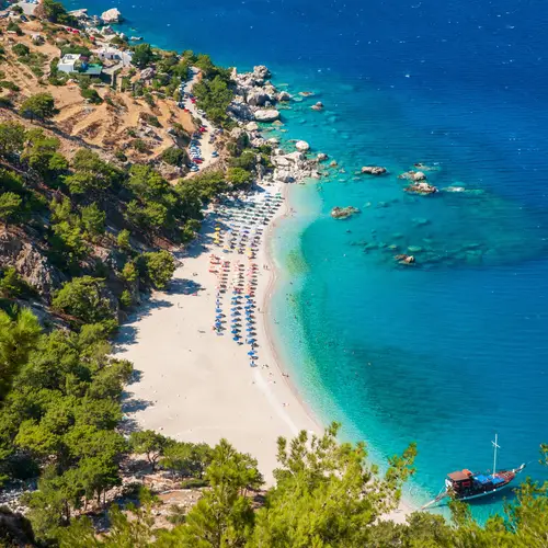 Vakantie Karpathos