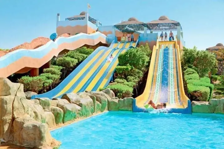 Glijbaan-egypte