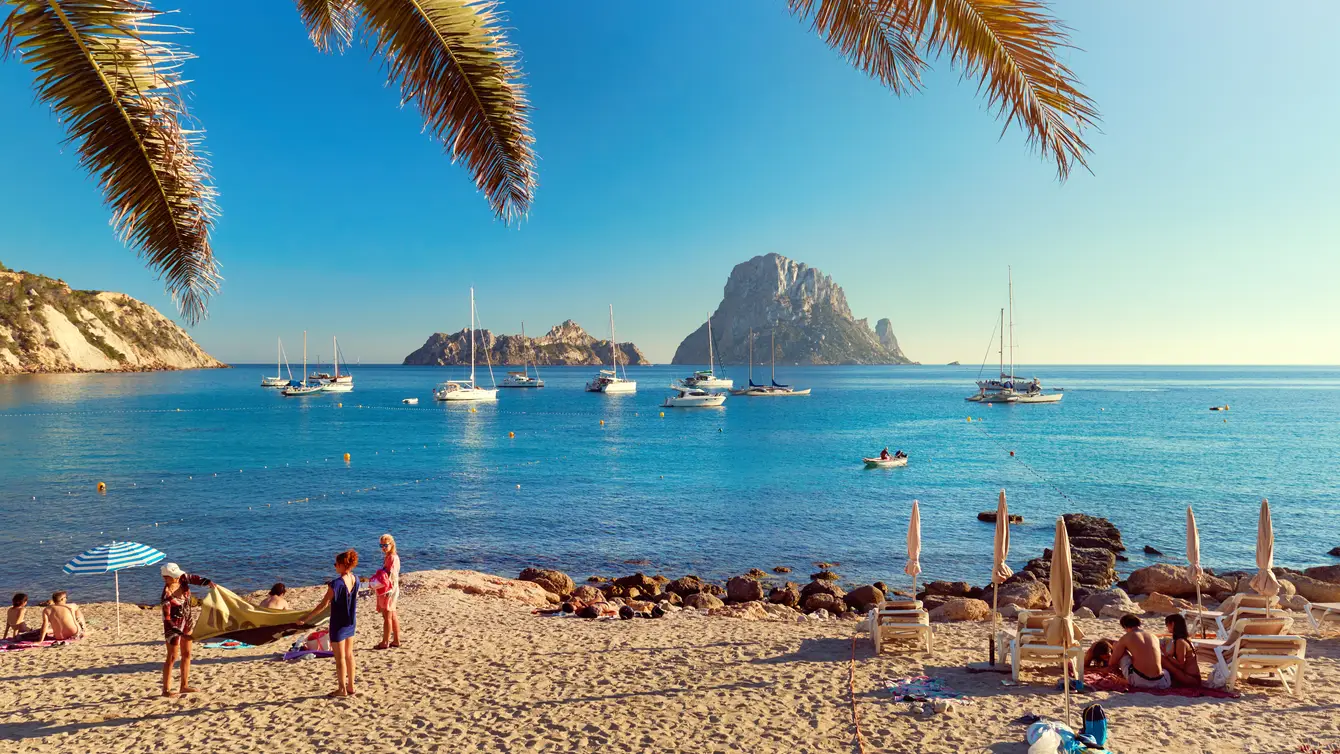 Vakantie Ibiza