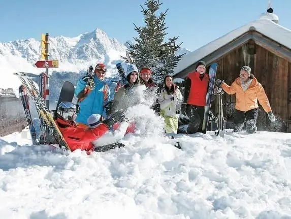 Piste-mensen