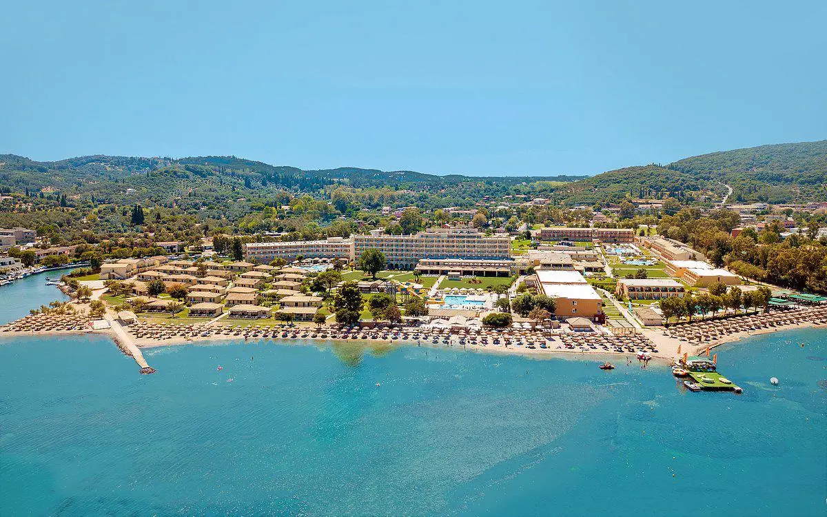 MITSIS Messonghi Corfu