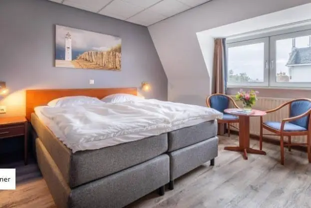 Slaapkamer-Noordwijk
