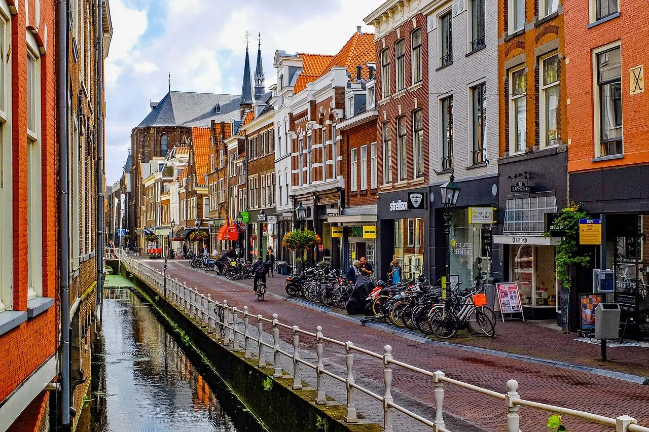 Delft-nederland-pixabay2