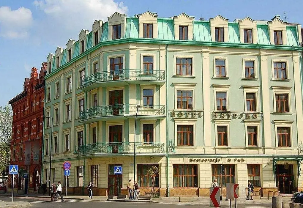 Appartement-krakau