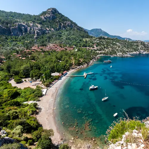 Vakantie Marmaris