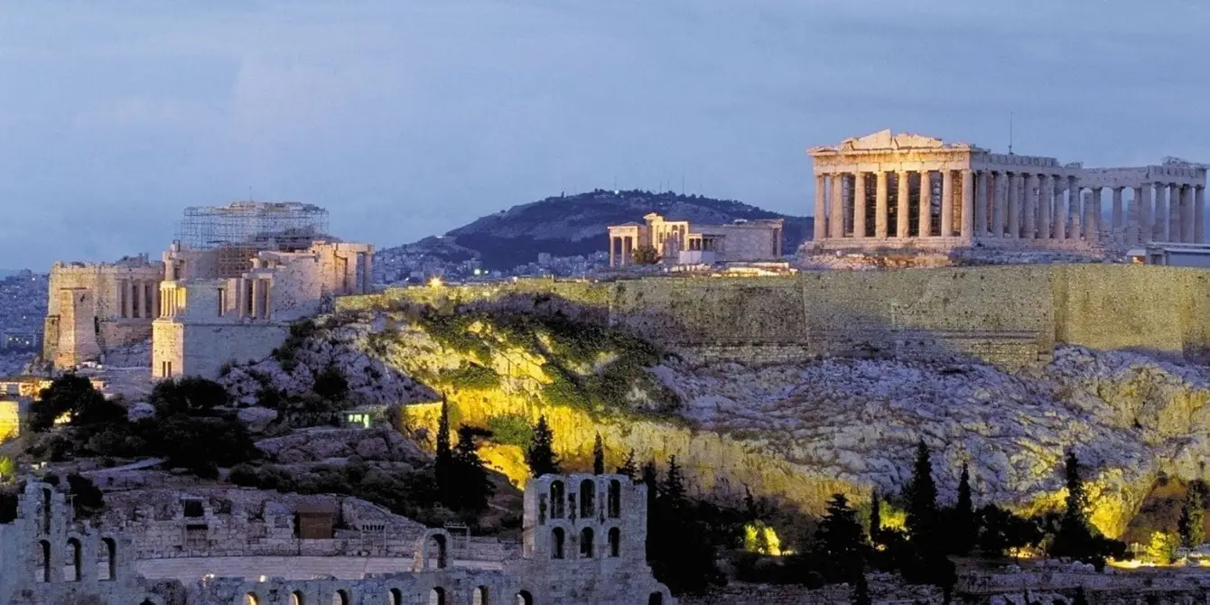 Stedentrip-Athene