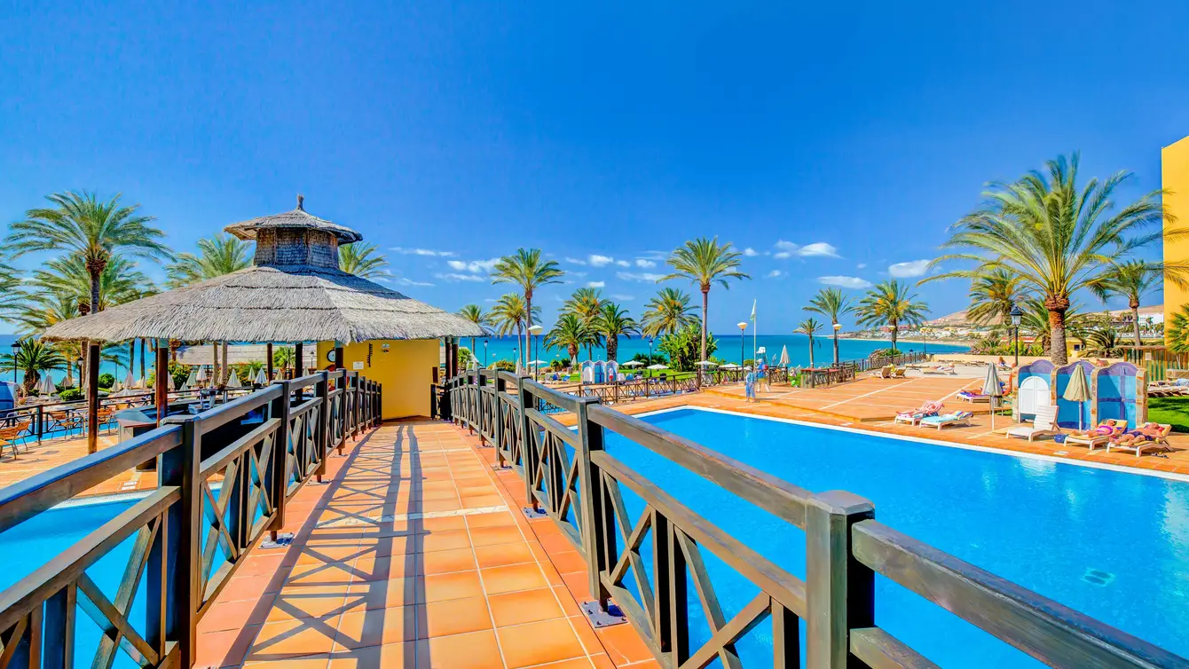SBH Costa Calma Beach Resort