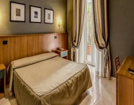 Slaapkamer-rome