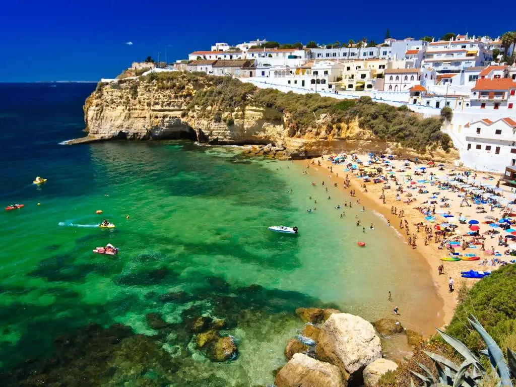Algarve-Portugal