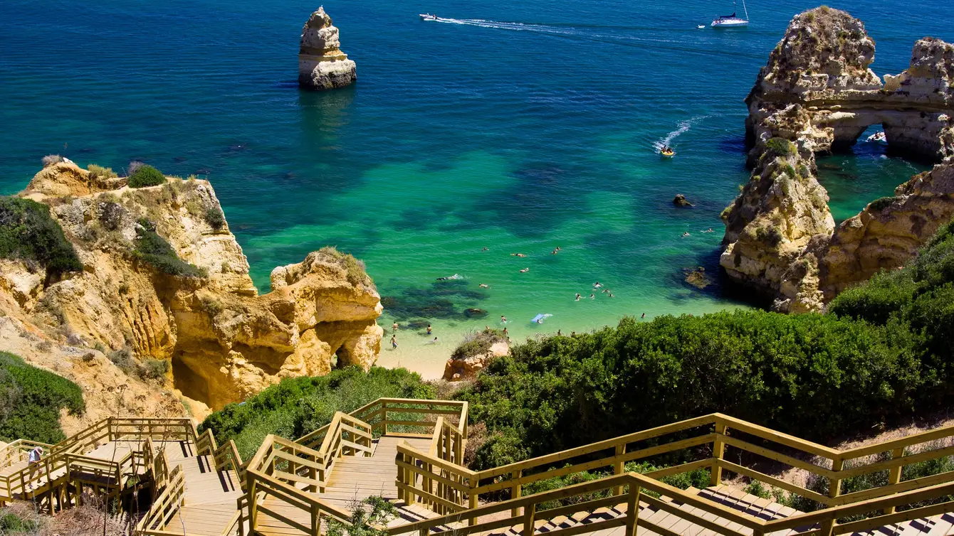 Vakantie Portugal