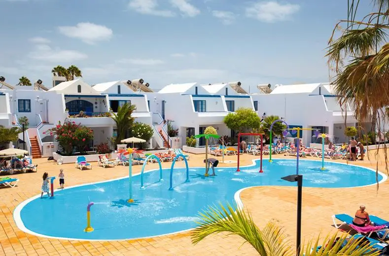 Cinco Plazas