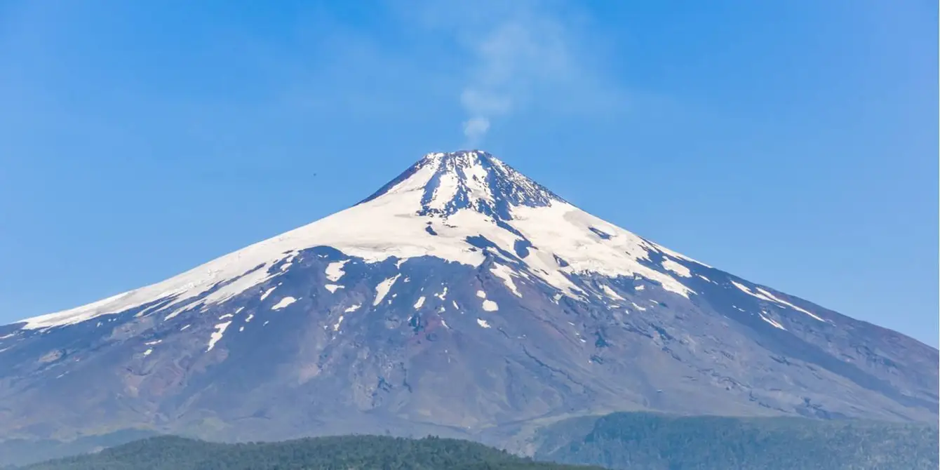 Volcano Bungee, Pucon, Chili