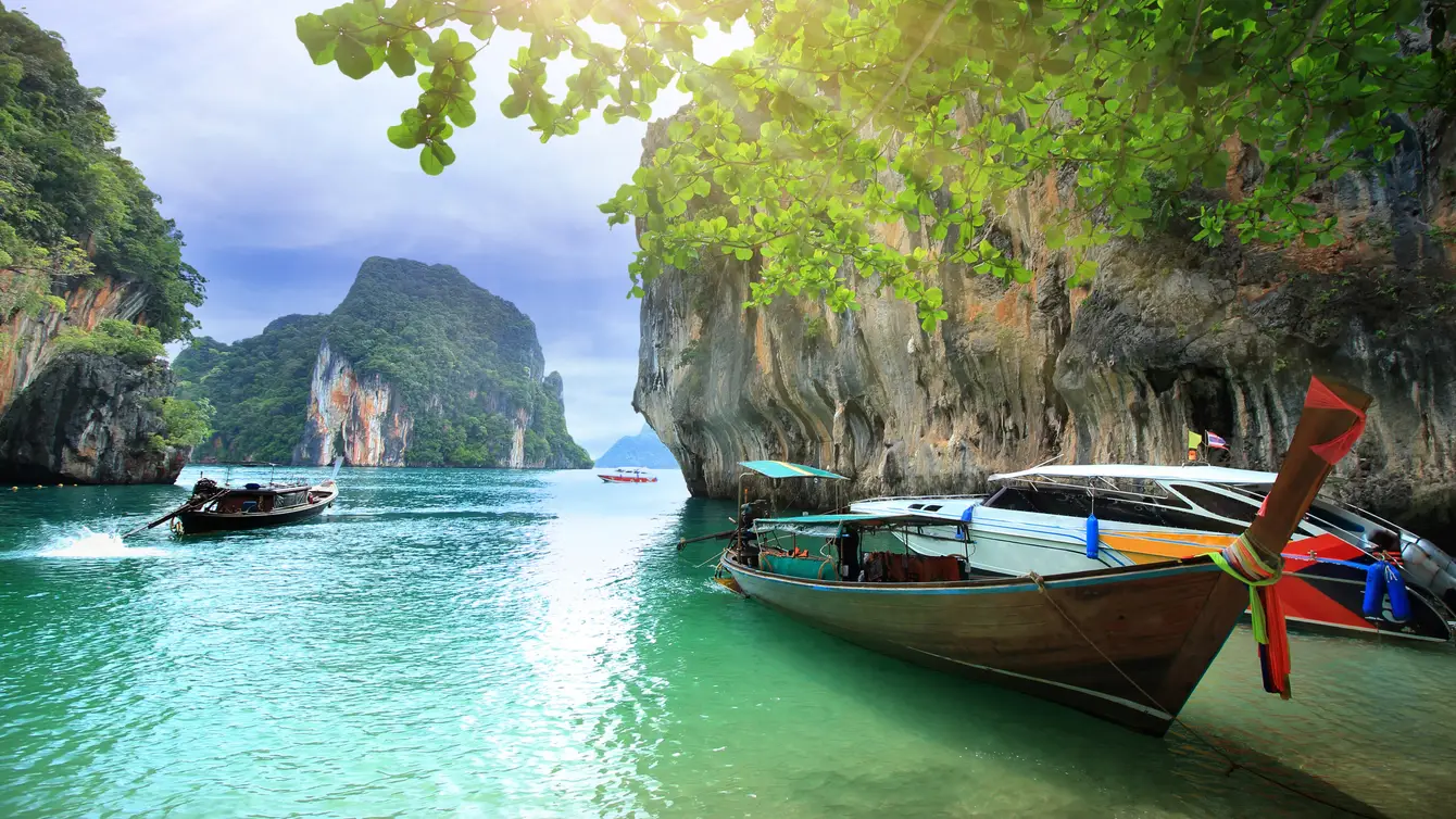 Vakantie Krabi