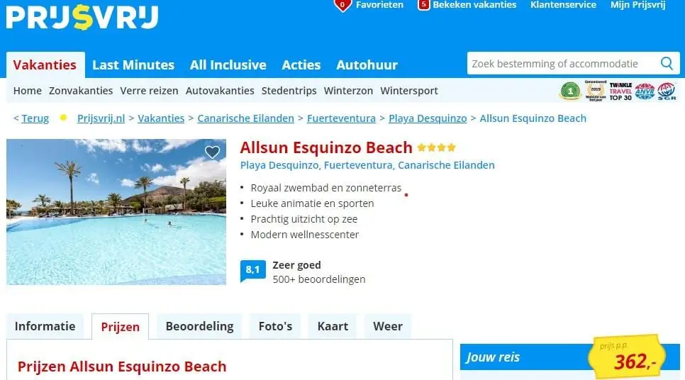 Screenshot-Allsun-Esquinzo-Beach
