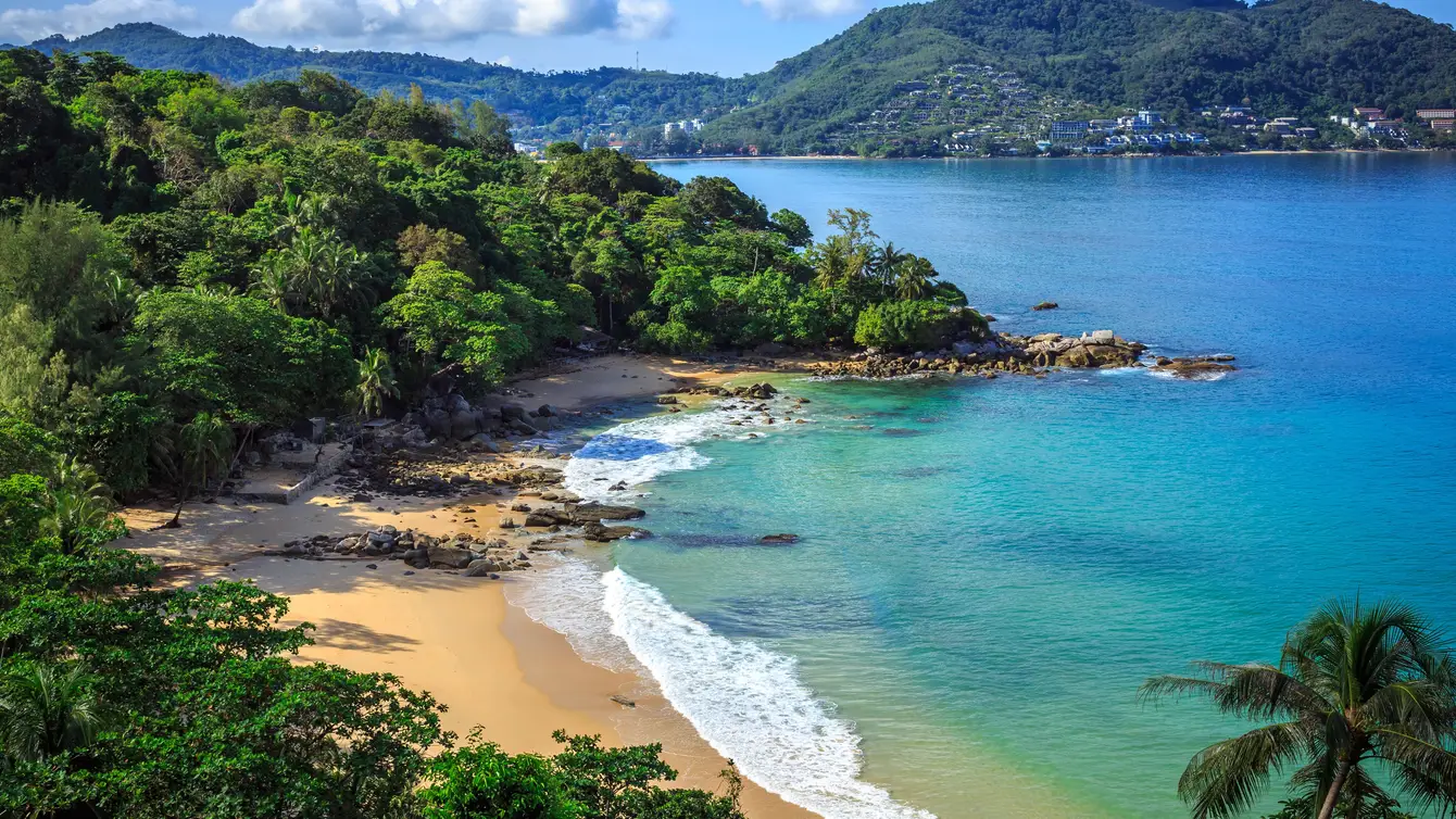 Vakantie Phuket