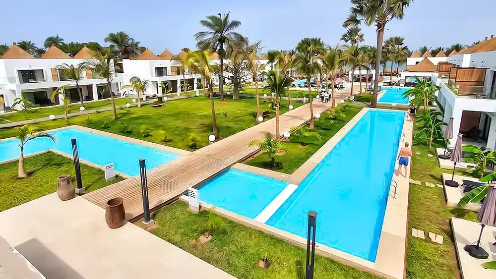 Kalimba Beach Resort Gambia3