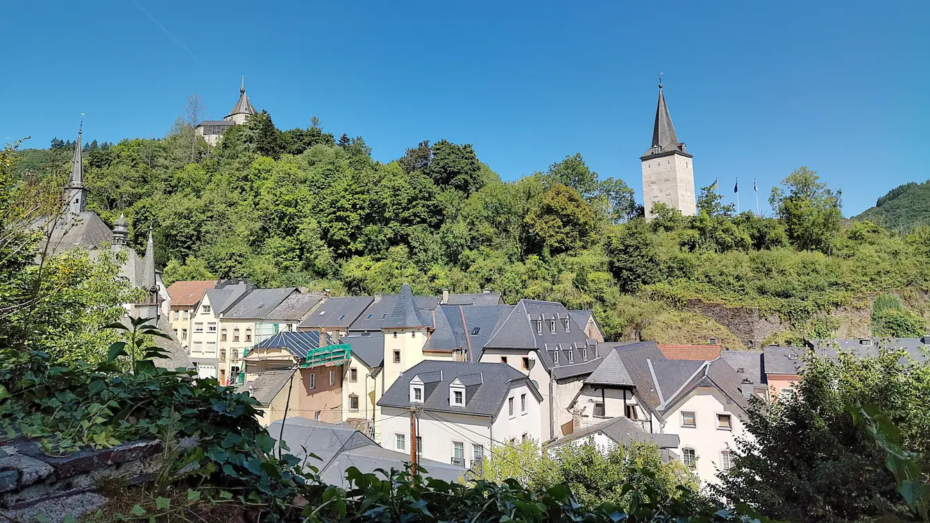 Weekendje weg Luxemburg