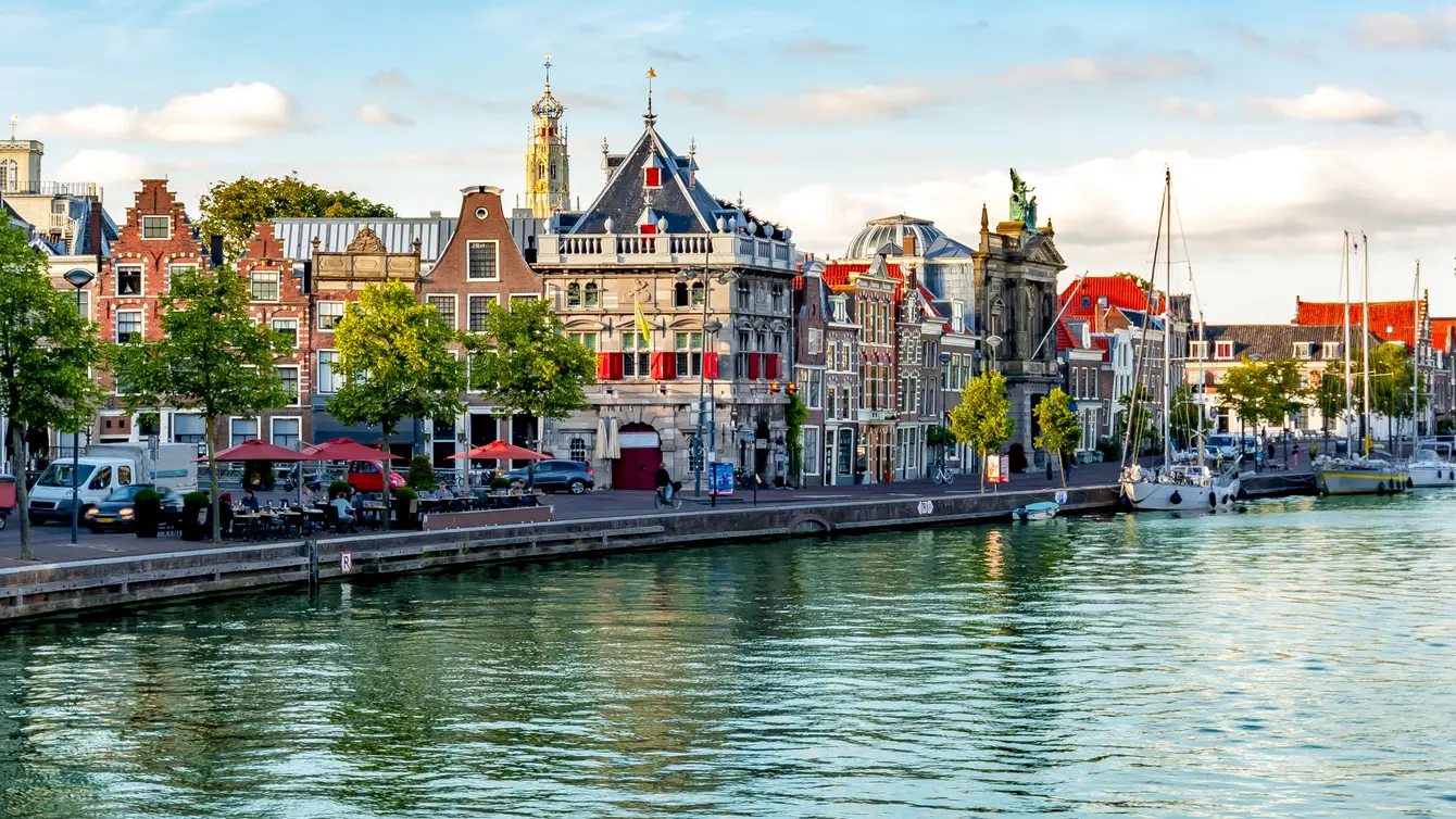 Weekendje weg Haarlem