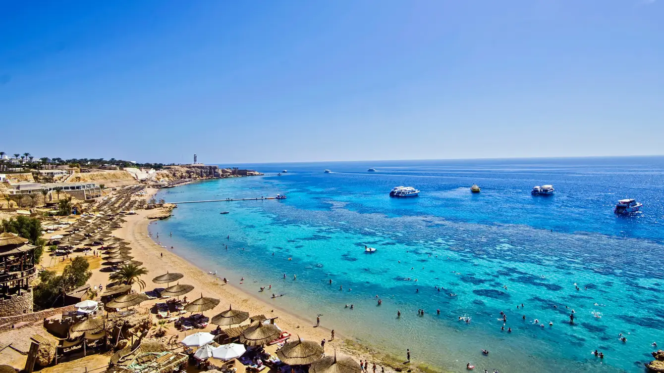 Vakantie Sharm el Sheikh