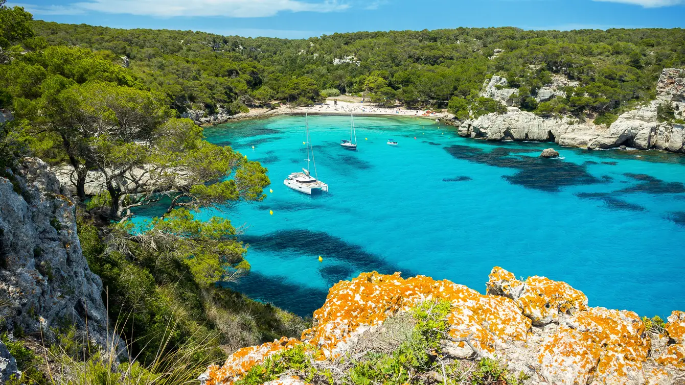 Vakantie Menorca