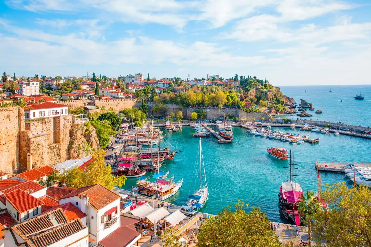 Haven-turkije