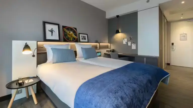 Postillion Hotel Amsterdam
