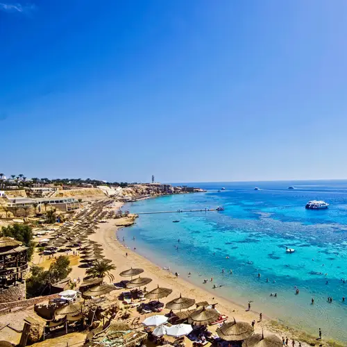 Vakantie Sharm el Sheikh