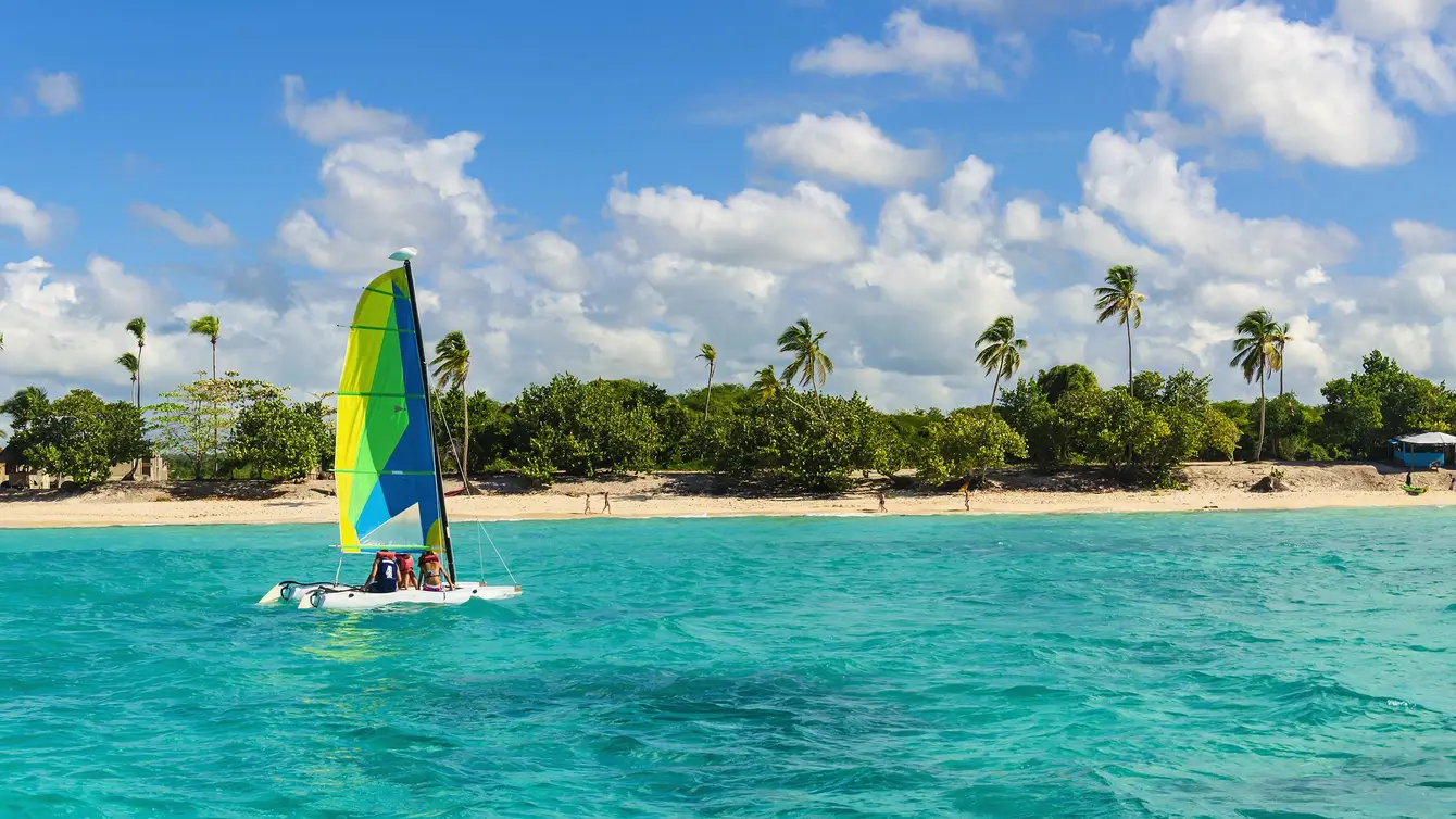 Vakantie Jamaica