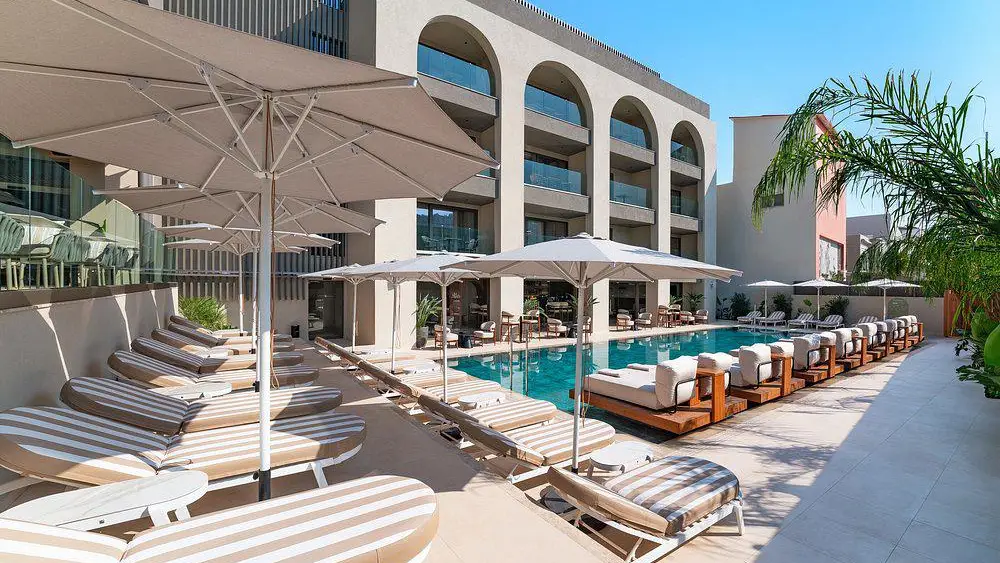 Alizo Boutique Hotel en Spa