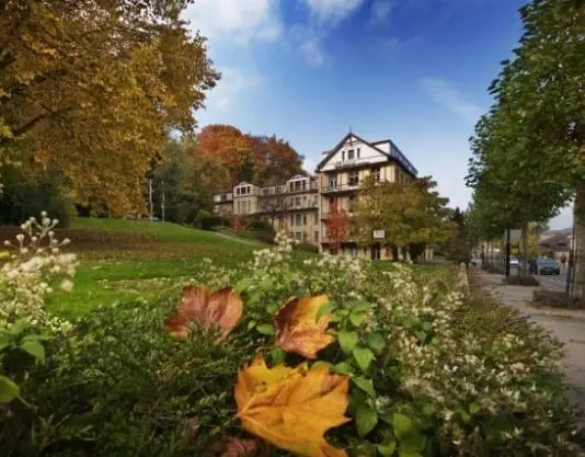 Valkenburg-hotel