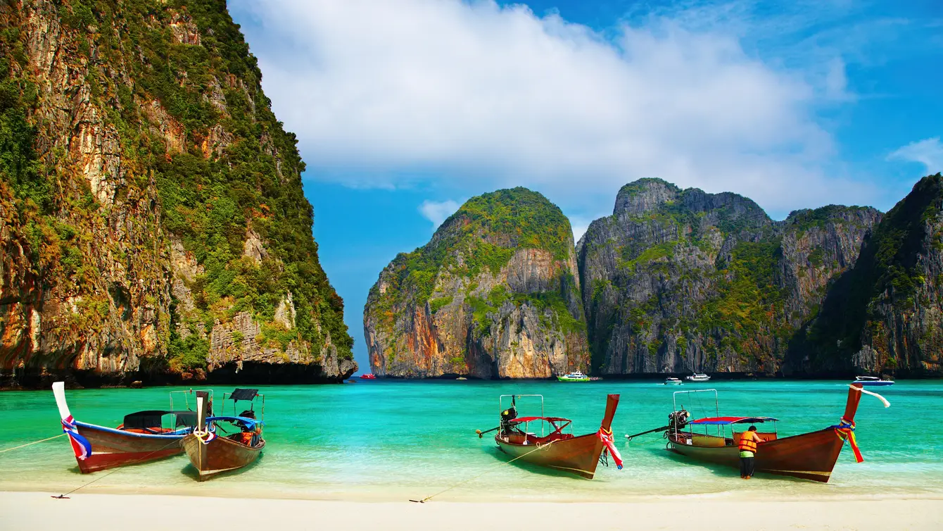 Vakantie Thailand