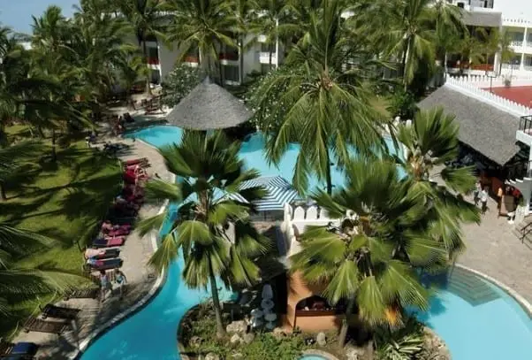 Bamburi-beach-resort