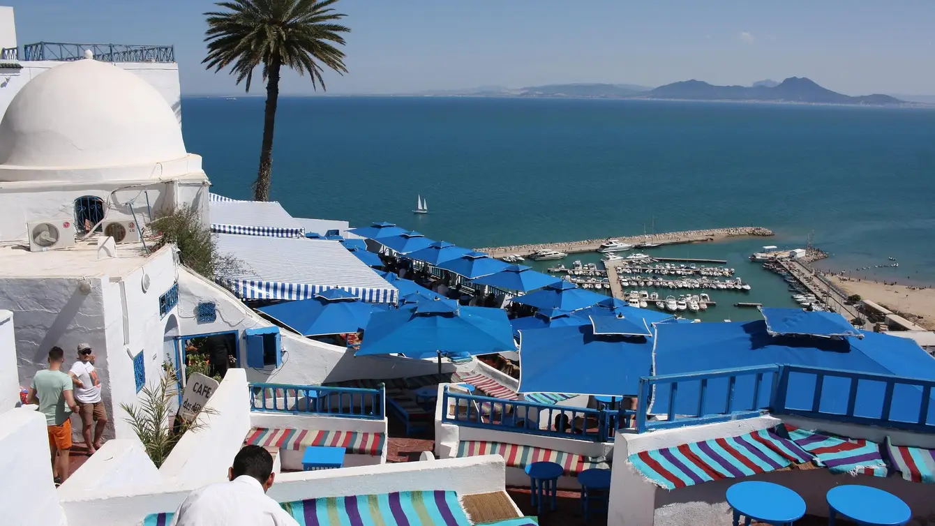 Sidi bou beach Pixabay