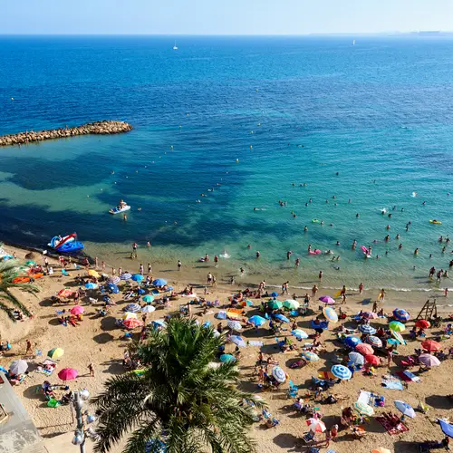 Vakantie Costa Blanca