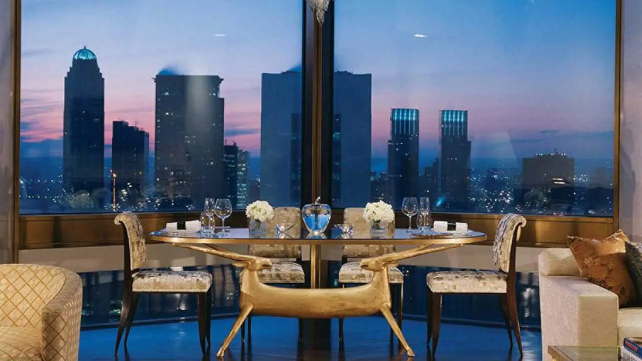 Penthouse newyork