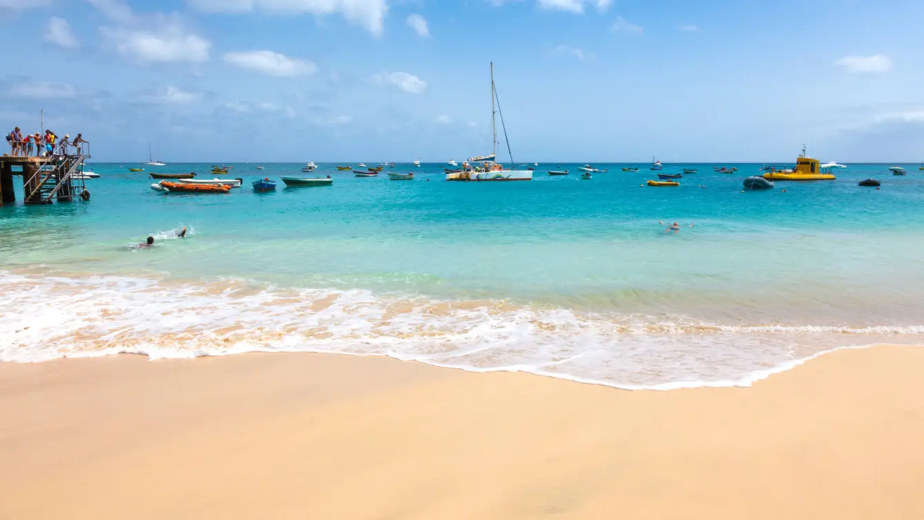 Vakantie Boa Vista