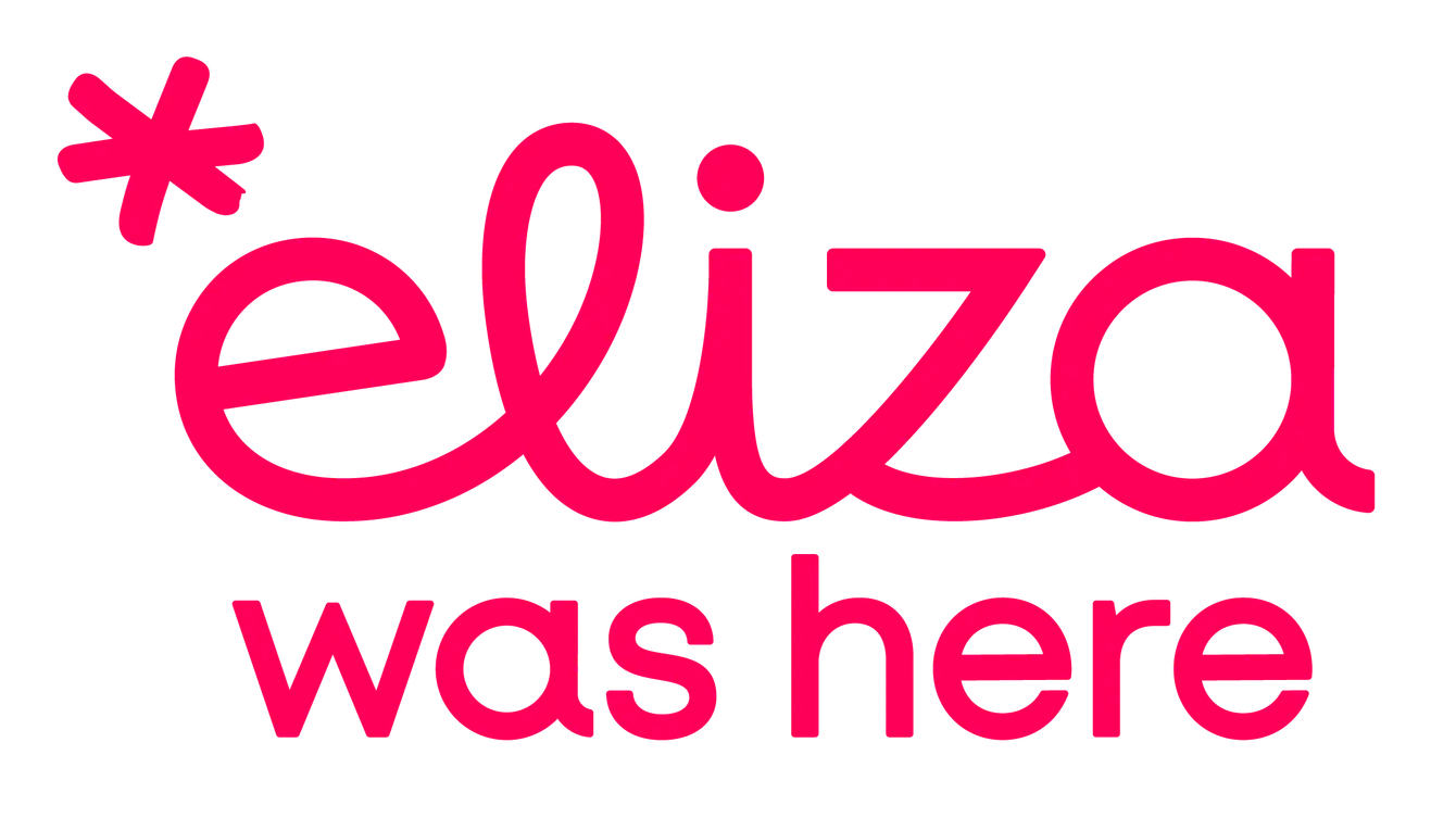 Eliza was here logo