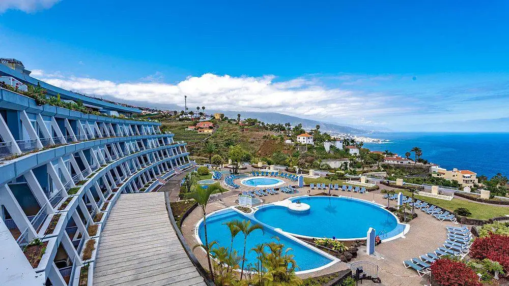 Coral La Quinta Park Suites Tenerife
