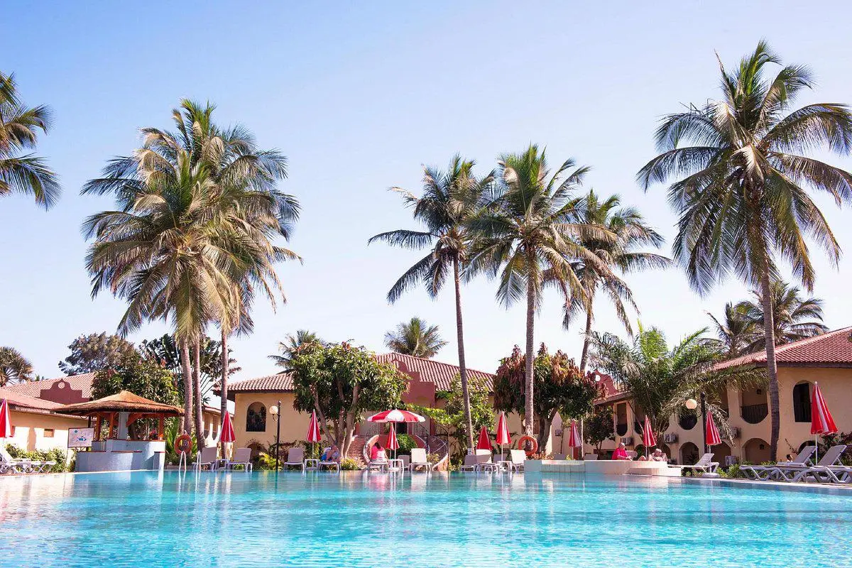 Ocean Bay en Resort Gambia