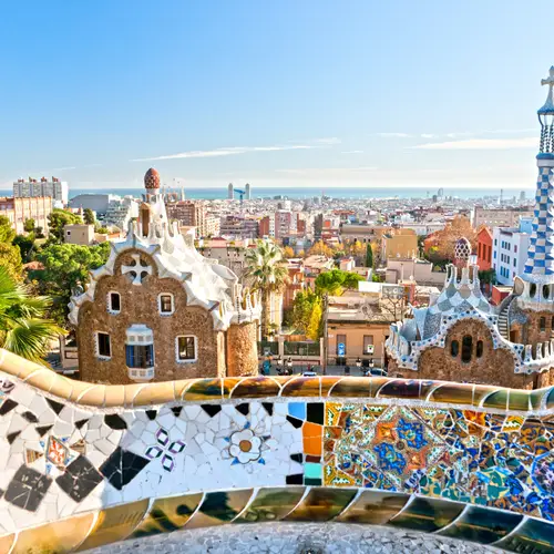 Stedentrip Barcelona