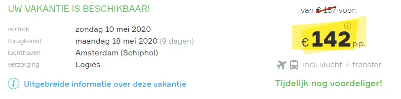 Screenshot-turkije-deal-vakantiediscounter