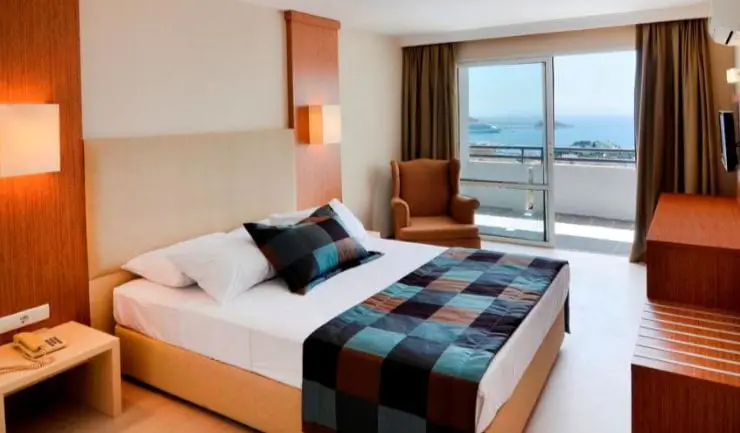 Slaapkamer-hill-hotel-turkije