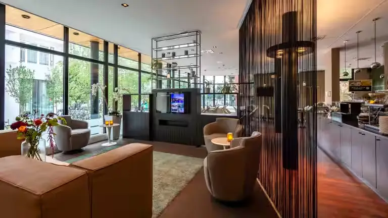 Hotel Docklands Antwerpen-2