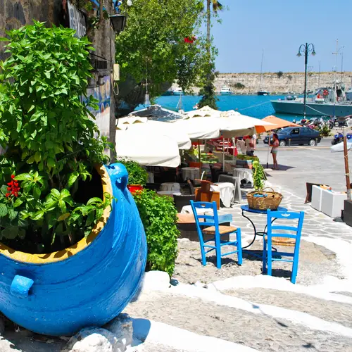 Vakantie Kos